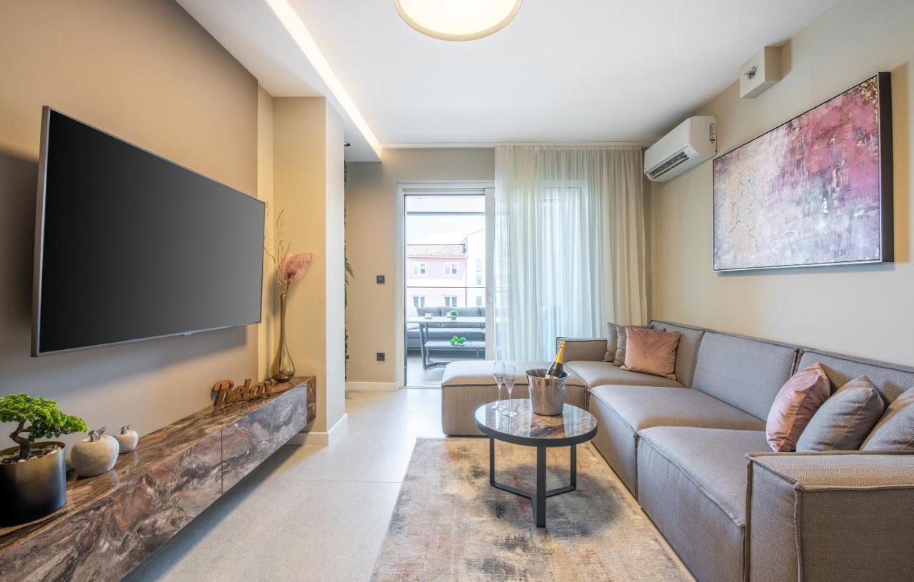 Val Di Sole 2 Apartment โปเรช ภายนอก รูปภาพ