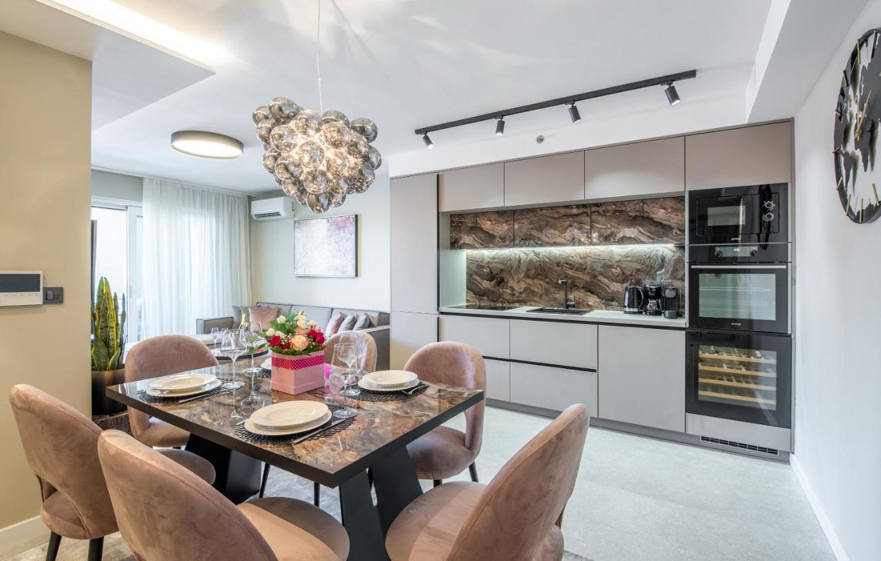 Val Di Sole 2 Apartment โปเรช ภายนอก รูปภาพ