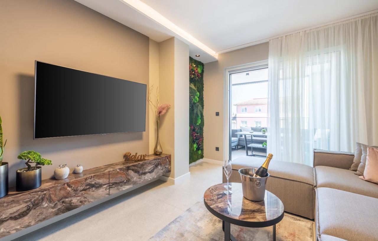 Val Di Sole 2 Apartment โปเรช ภายนอก รูปภาพ