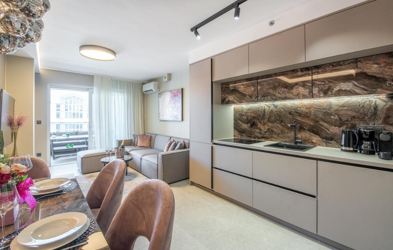 Val Di Sole 2 Apartment โปเรช ภายนอก รูปภาพ
