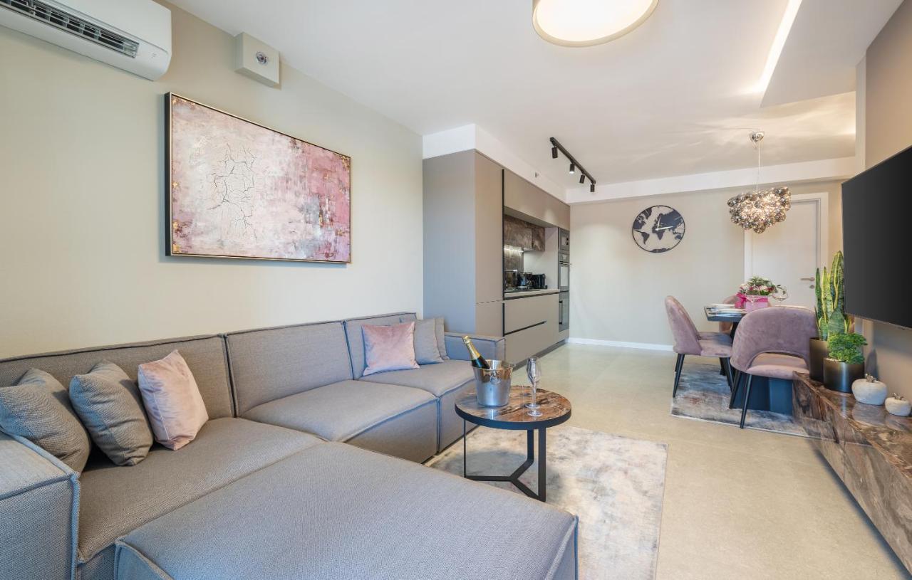 Val Di Sole 2 Apartment โปเรช ภายนอก รูปภาพ