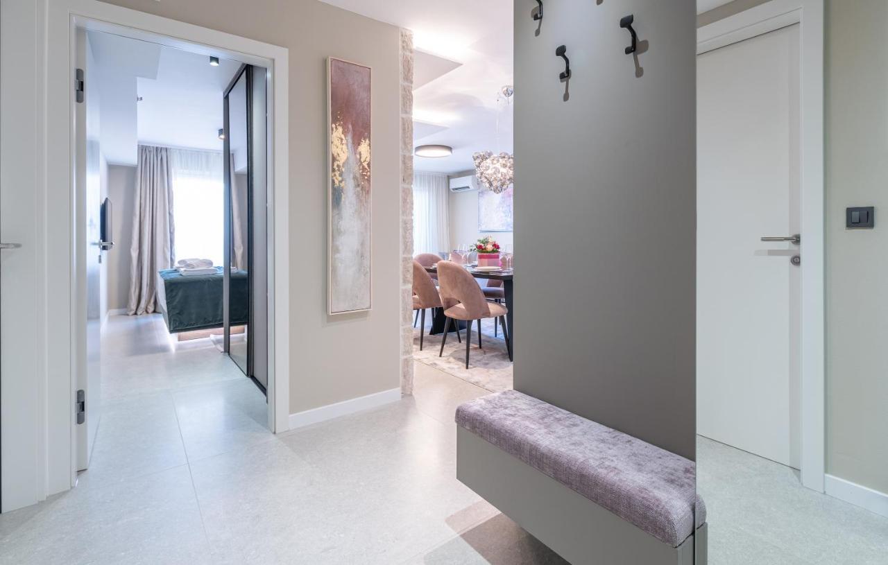 Val Di Sole 2 Apartment โปเรช ภายนอก รูปภาพ