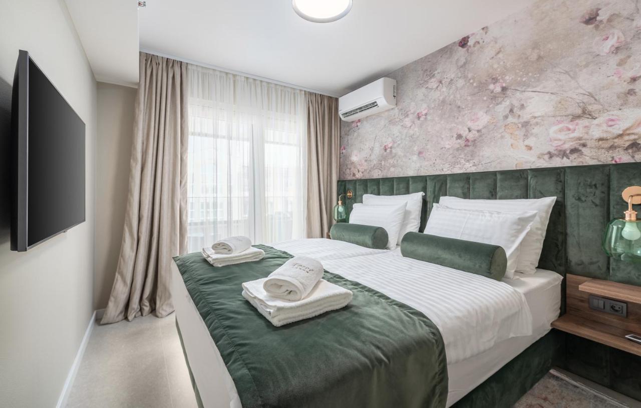 Val Di Sole 2 Apartment โปเรช ภายนอก รูปภาพ