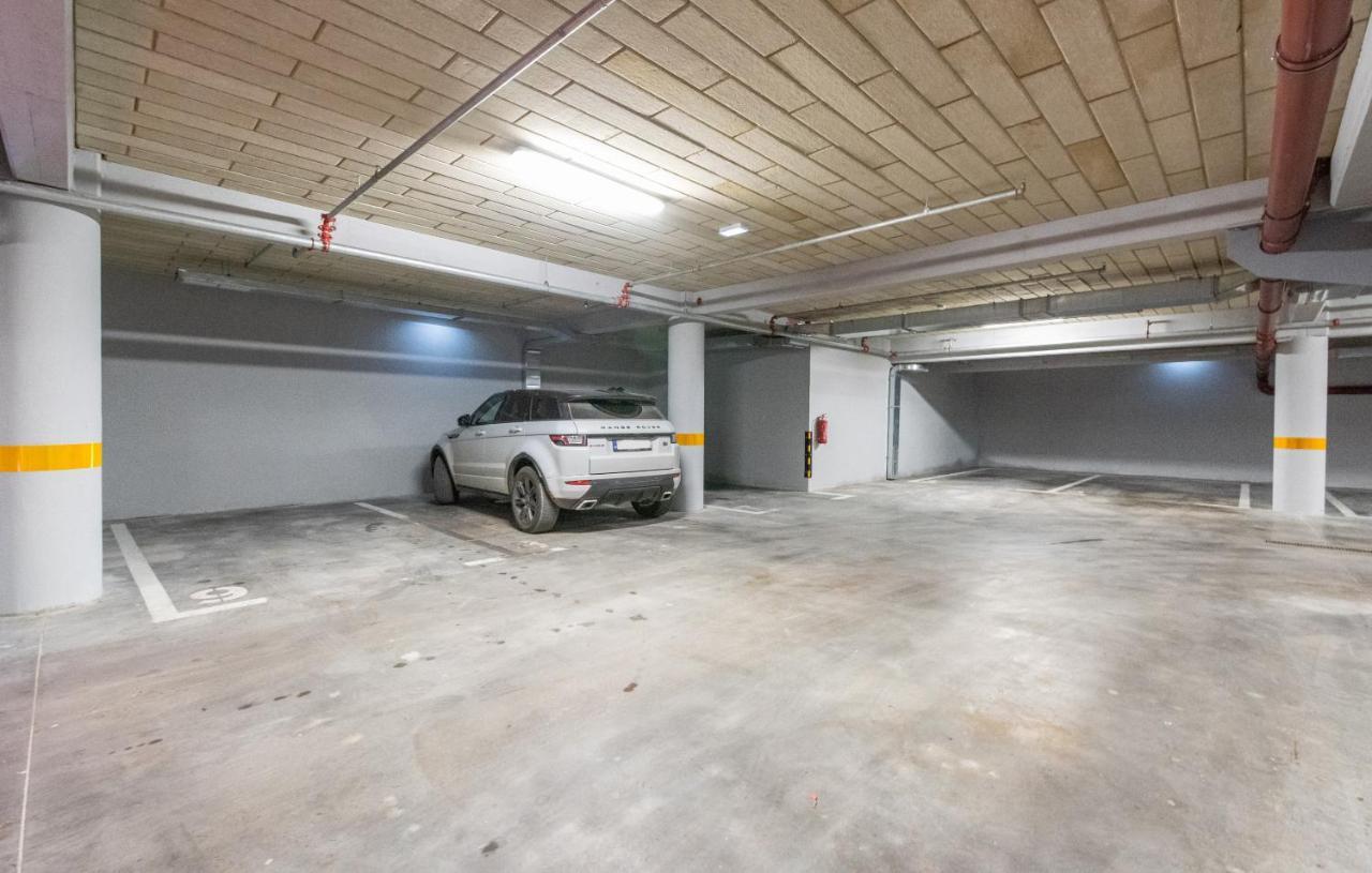 Val Di Sole 2 Apartment โปเรช ภายนอก รูปภาพ
