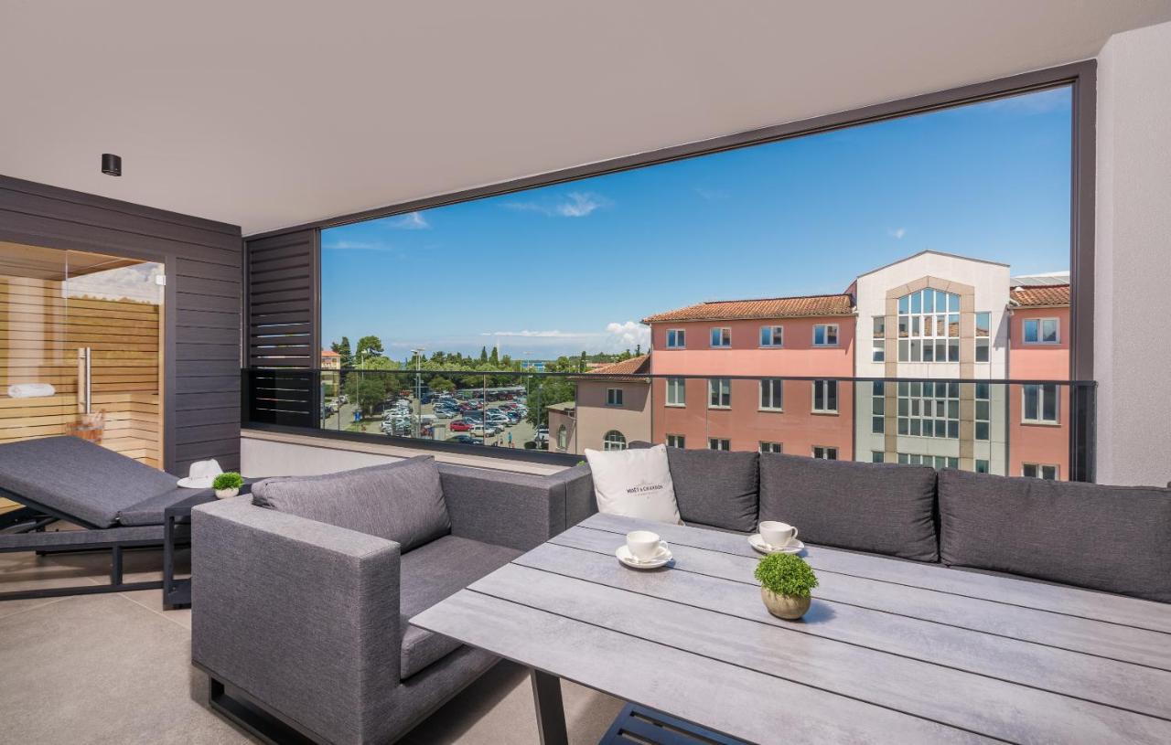 Val Di Sole 2 Apartment โปเรช ภายนอก รูปภาพ