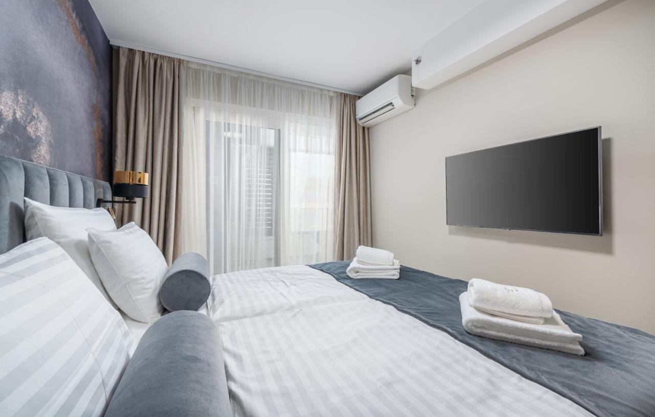 Val Di Sole 2 Apartment โปเรช ภายนอก รูปภาพ