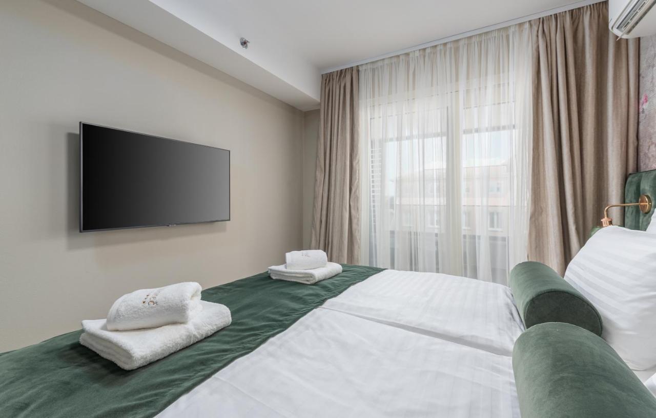 Val Di Sole 2 Apartment โปเรช ภายนอก รูปภาพ